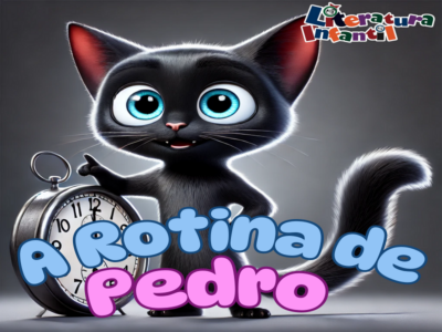 A Rotina de Pedro